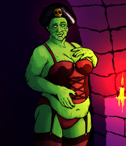 GRIMORA INSCRYPTION - est: 80$